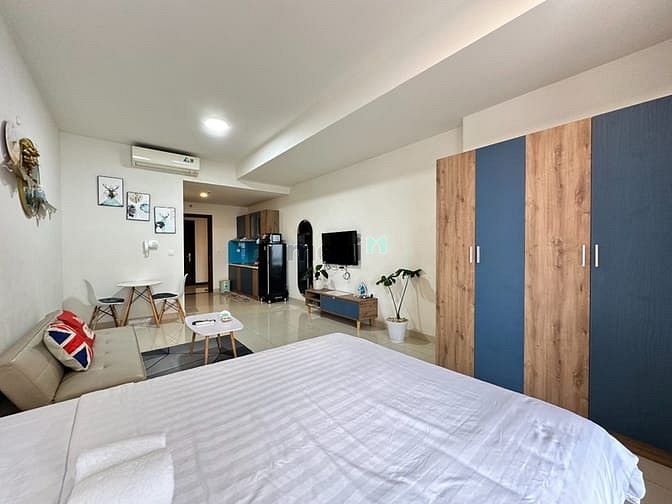 Hình ảnh Cho thuê chung cư Studio Sunrise City View 38m2 quận 7