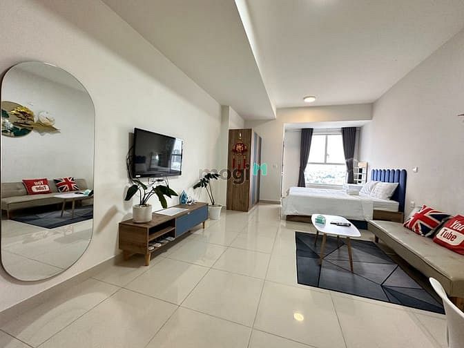 Hình ảnh Cho thuê chung cư Studio Sunrise City View 38m2 quận 7