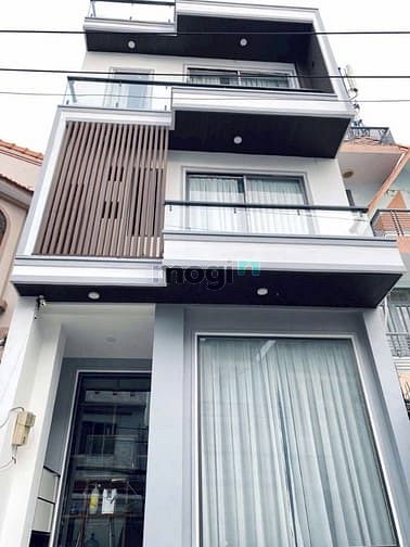 Hình ảnh Vila Bình Thạnh- Lê Quang Định- Hẻm Xe Tải
