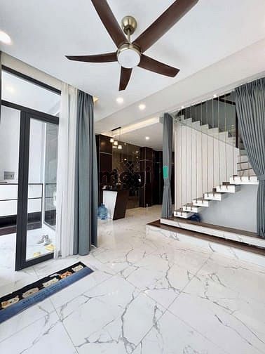 Hình ảnh Vila Bình Thạnh- Lê Quang Định- Hẻm Xe Tải