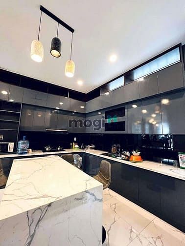 Hình ảnh Vila Bình Thạnh- Lê Quang Định- Hẻm Xe Tải
