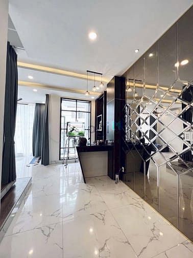 Hình ảnh Vila Bình Thạnh- Lê Quang Định- Hẻm Xe Tải