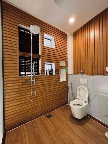 Hình ảnh Vila Bình Thạnh- Lê Quang Định- Hẻm Xe Tải