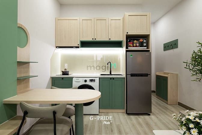 Hình ảnh Mb6623 nạp rút nhanh chóng full nội thất siêu thoáng Tân Bình giáp Quận 10