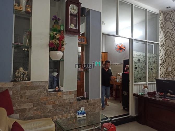 Hình ảnh Nhà MT Đường Số Khu Bàu Cát- Tân Bình