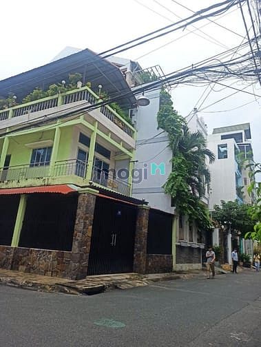 Hình ảnh Nhà MT Đường Số Khu Bàu Cát- Tân Bình