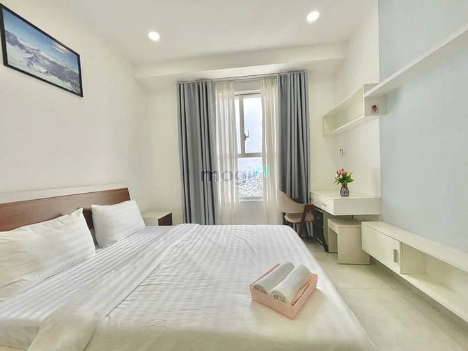 Hình ảnh Cho thuê chung cư quận 7, Sunrise City View 76m2 2PN