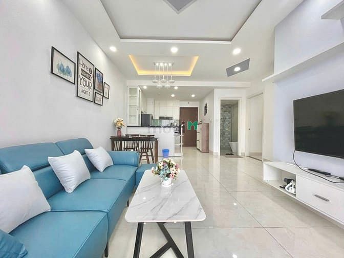 Hình ảnh Cho thuê chung cư quận 7, Sunrise City View 76m2 2PN