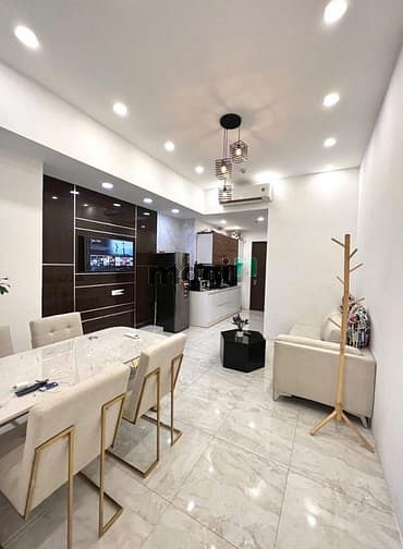 Hình ảnh Cho thuê chung cư River Gate, 50m2 1PN, Full nội thất