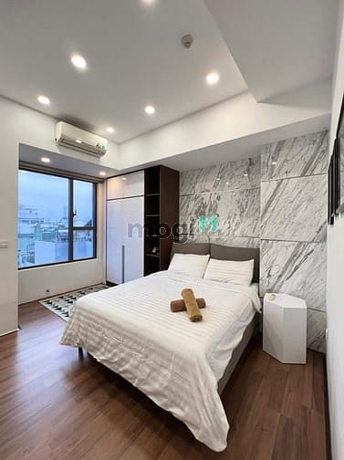Hình ảnh Cho thuê chung cư River Gate, 50m2 1PN, Full nội thất