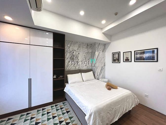 Hình ảnh Cho thuê chung cư River Gate, 50m2 1PN, Full nội thất