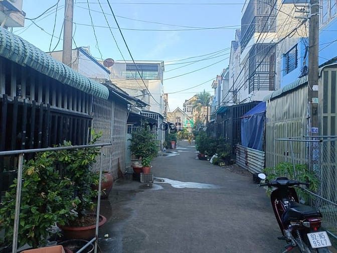 Hình ảnh Bán đất Phạm Văn Hai Bình Chánh - 48m2 - SHR- 800tr cần bán nhanh