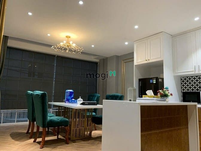 Hình ảnh 🌧 Cho Thuê Căn Hộ Cao Cấp 50m2 Ngay Trường Sa Quận 3