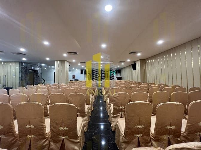 Hình ảnh Tòa Văn Phòng Hầm 8 Lầu 3000m2 Sàn - Đầy Đủ Nội Thất, Thang Máy, PCCC