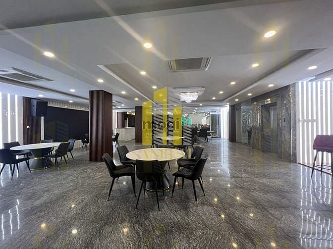 Hình ảnh Tòa Văn Phòng Hầm 8 Lầu 3000m2 Sàn - Đầy Đủ Nội Thất, Thang Máy, PCCC