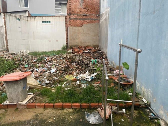 Hình ảnh Bán đất 70m2 đường số 4 Trường Thọ