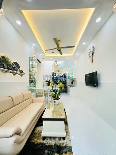 Hình ảnh NHÀ NHỎ XINH - full nội thất - trung tâm Tân Bình