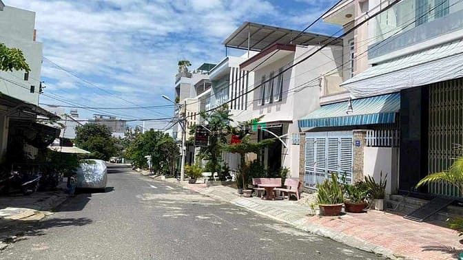 Hình ảnh bán đất siêu phẩm Nguyễn Phi Khanh-DT 4,5 x1m - Vĩnh Hòa -chỉ 2t8.