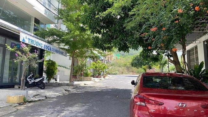 Hình ảnh bán đất siêu phẩm Nguyễn Phi Khanh-DT 4,5 x1m - Vĩnh Hòa -chỉ 2t8.