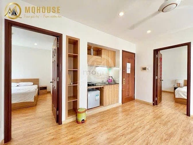 Hình ảnh Mb6623 nạp rút nhanh chóng 2PN thiết kế gần sân bay tân sơn nhất - ưu đãi mạnh