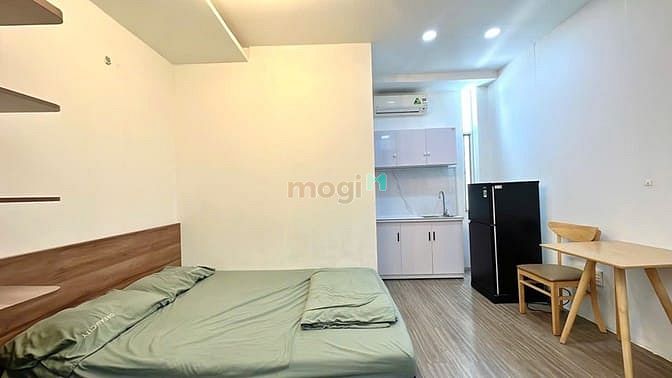 Hình ảnh Cho thuê phòng studio quận 3 có cửa sổ gần trường đại học