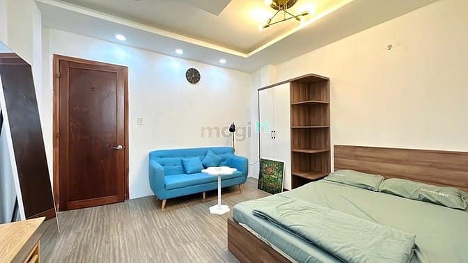 Hình ảnh Cho thuê phòng studio quận 3 có cửa sổ gần trường đại học
