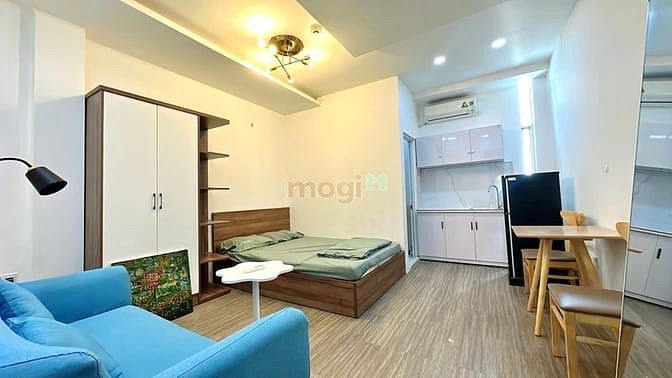 Hình ảnh Cho thuê phòng studio quận 3 có cửa sổ gần trường đại học