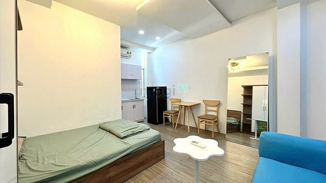 Hình ảnh Cho thuê phòng studio quận 3 có cửa sổ gần trường đại học