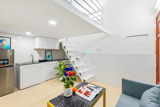 Hình ảnh Cho Thuê Duplex Siêu Xinh Đường Bình Lợi Phường 13 Bình Thạnh
