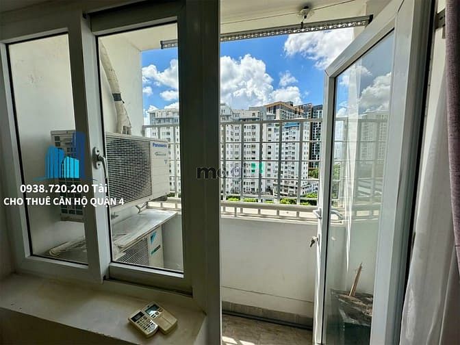 Hình ảnh Cho thuê chung cư 1PN 60M2 - FULL nội thất tại Vạn Đô