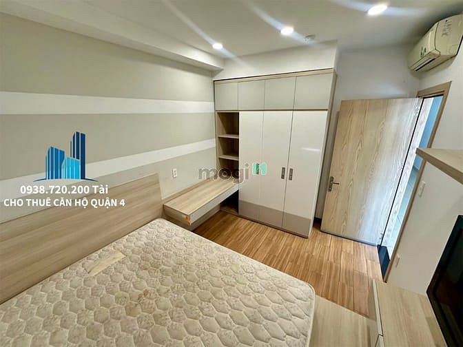Hình ảnh Cho thuê chung cư 1PN 60M2 - FULL nội thất tại Vạn Đô