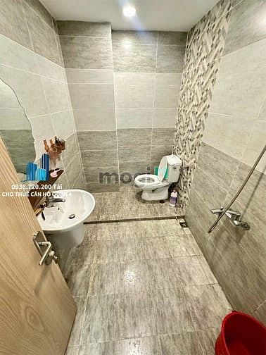 Hình ảnh Cho thuê chung cư 1PN 60M2 - FULL nội thất tại Vạn Đô
