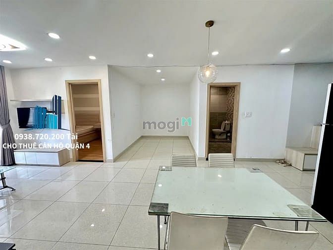 Hình ảnh Cho thuê chung cư 1PN 60M2 - FULL nội thất tại Vạn Đô