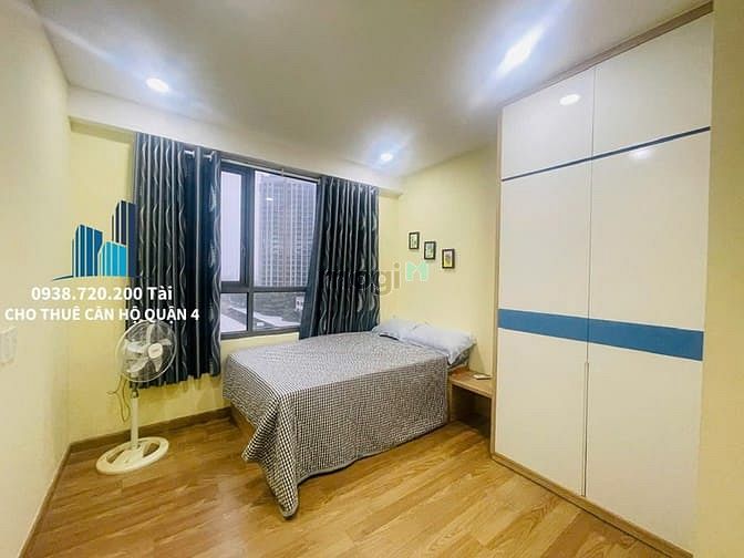 Hình ảnh Cho thuê chung cư 80m2 2pn Full nội thất tại Golde View chỉ 16tr/th