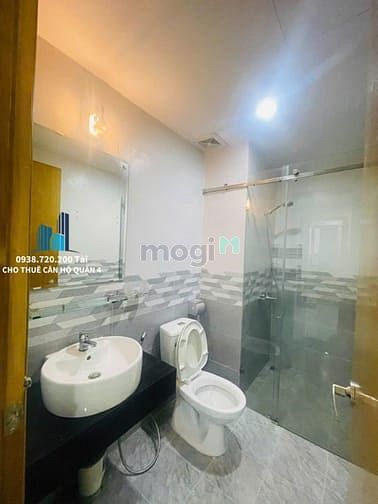 Hình ảnh Cho thuê chung cư 80m2 2pn Full nội thất tại Golde View chỉ 16tr/th