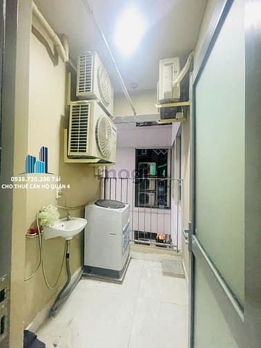 Hình ảnh Cho thuê chung cư 80m2 2pn Full nội thất tại Golde View chỉ 16tr/th