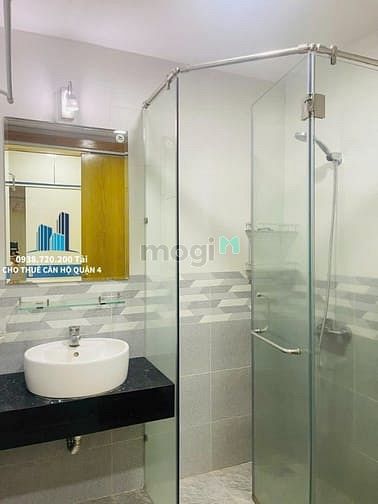 Hình ảnh Cho thuê chung cư 80m2 2pn Full nội thất tại Golde View chỉ 16tr/th