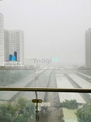 Hình ảnh Cho thuê chung cư 80m2 2pn Full nội thất tại Golde View chỉ 16tr/th