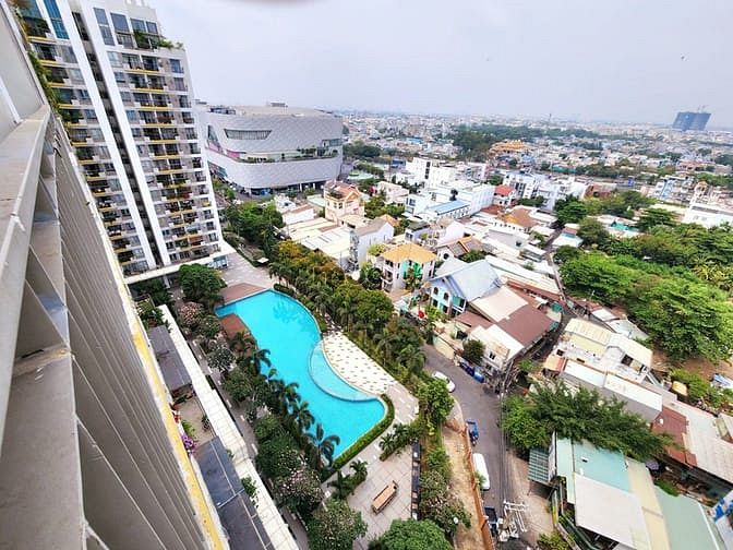 Hình ảnh Cho thuê chung cư Opal Garden 2pn 2wc đầy đủ nội thất, 1/10
