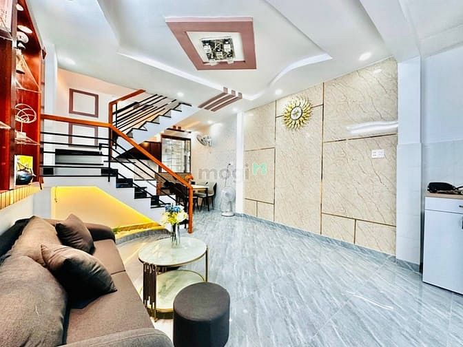 Hình ảnh Cô 7 gửi bán nhanh căn nhà Đường số 4 - Gò Vấp chỉ 1 tỷ 5