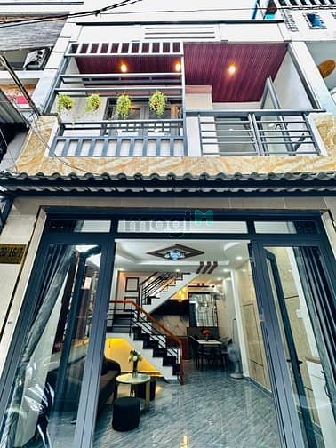 Hình ảnh Cô 7 gửi bán nhanh căn nhà Đường số 4 - Gò Vấp chỉ 1 tỷ 5