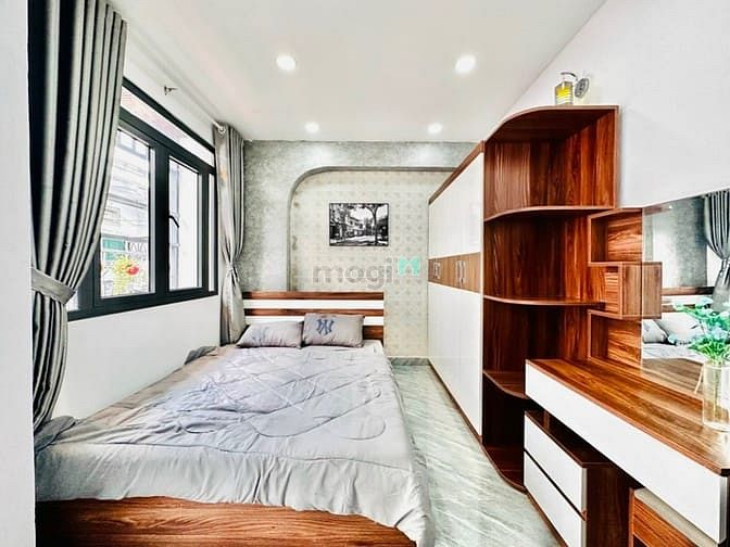 Hình ảnh Cô 7 gửi bán nhanh căn nhà Đường số 4 - Gò Vấp chỉ 1 tỷ 5