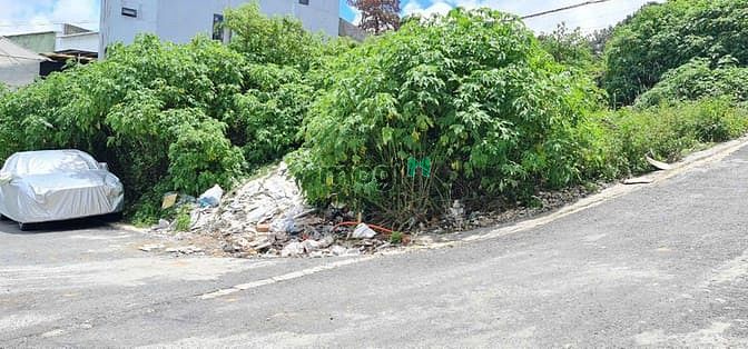 Hình ảnh Bán lô đất SRXD, 3 mặt tiền đường Nguyễn Đình Quân, P5, Đà Lạt