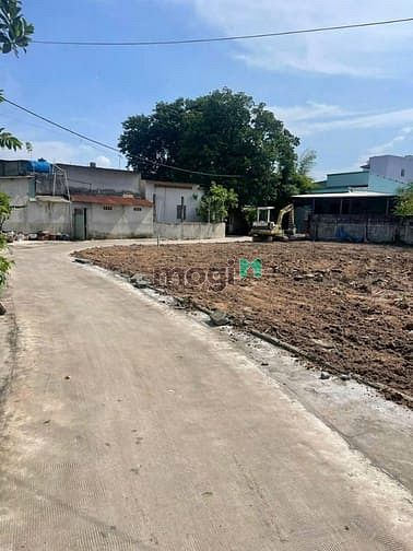 Hình ảnh Bán 109m2 đất full thổ cư. Thị trấn củ Chi. Giá 1,9 tỷ