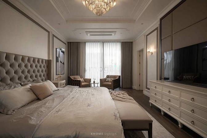 Hình ảnh Bán biệt thự Nam Thông, giá cực rẻ, dt: 369m2, 5 phòng ngủ, luxury