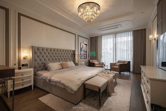 Hình ảnh Bán biệt thự Nam Thông, giá cực rẻ, dt: 369m2, 5 phòng ngủ, luxury