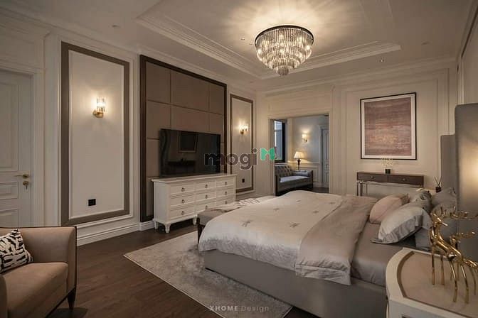 Hình ảnh Bán biệt thự Nam Thông, giá cực rẻ, dt: 369m2, 5 phòng ngủ, luxury