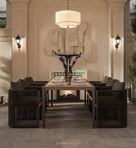 Hình ảnh Bán biệt thự Nam Thông, giá cực rẻ, dt: 369m2, 5 phòng ngủ, luxury