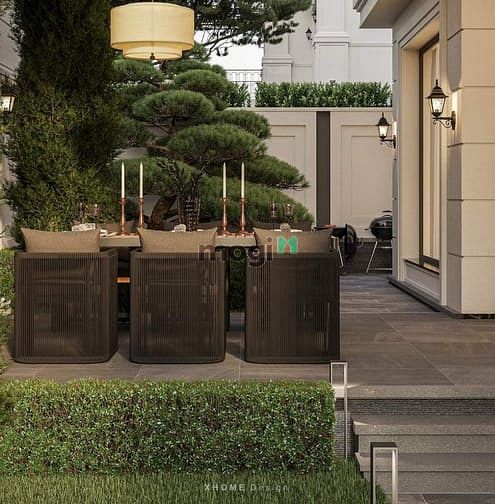 Hình ảnh Bán biệt thự Nam Thông, giá cực rẻ, dt: 369m2, 5 phòng ngủ, luxury