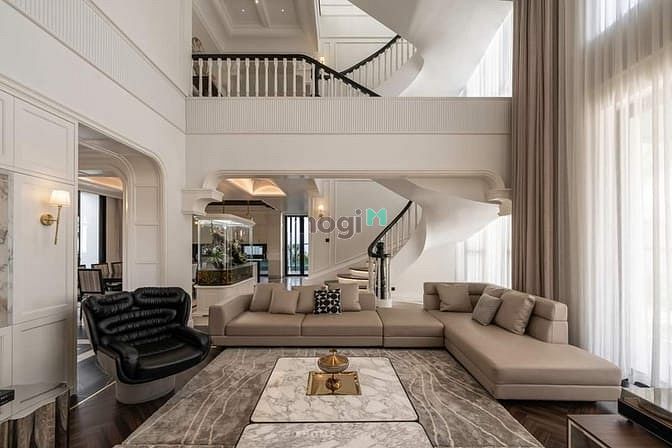 Hình ảnh Bán biệt thự Nam Thông, giá cực rẻ, dt: 369m2, 5 phòng ngủ, luxury